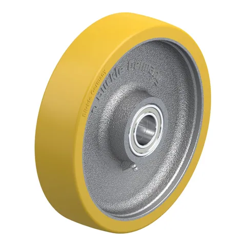 Blickle GTH 250/35K – točak Ø250 mm, nosivost 1500 kg