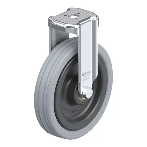 Blickle BKRA-VPA 125K – fiksni točkić Ø125 mm, nosivost 100 kg