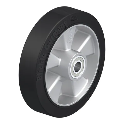 Blickle ALEV 161/15K – točak Ø160 mm, nosivost 300 kg