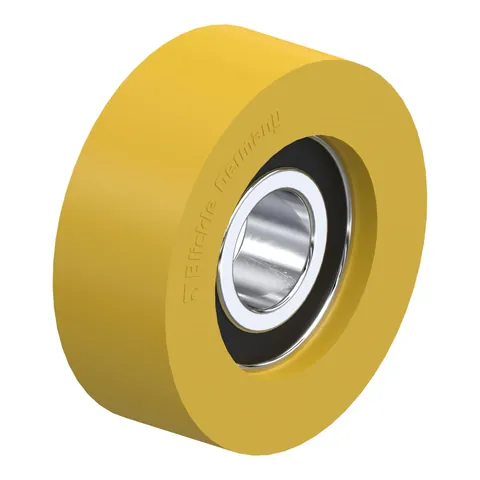 Blickle FTH 50x18/15-11K – vodeći točak Ø50 mm, nosivost 80 kg