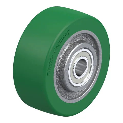 Blickle GST 127/20K – točak Ø125 mm, nosivost 450 kg