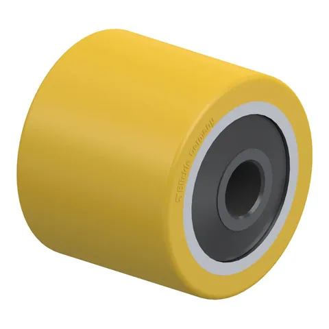 Blickle HTHW 82x70/20-74K – točak za paletar Ø82 mm, nosivost 640 kg