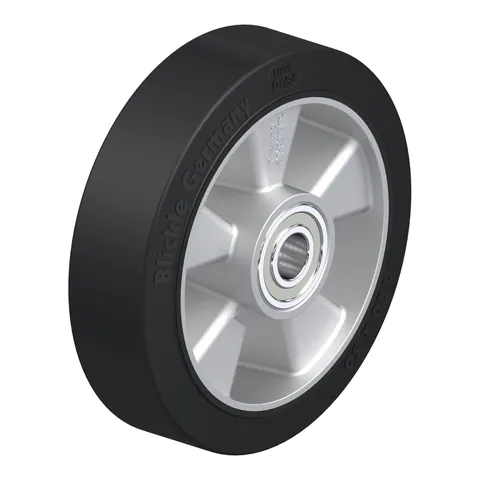Blickle ALEV 180/20K – točak Ø180 mm, nosivost 450 kg