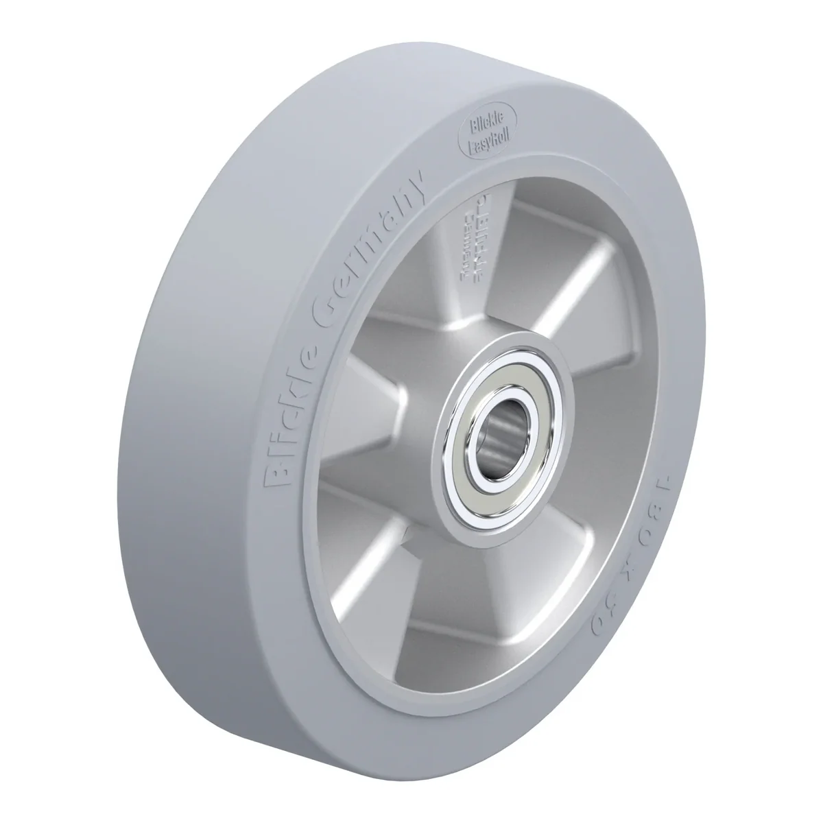 Blickle ALEV 180/20K-SG – točak Ø180 mm, nosivost 450 kg