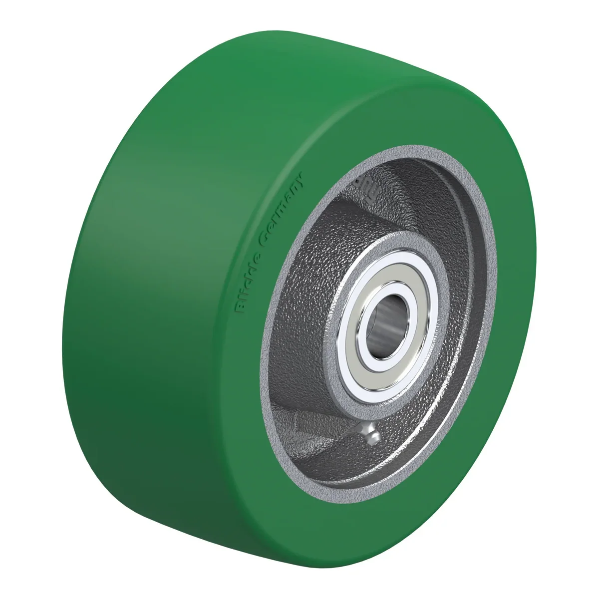 Blickle GST 202/25K – točak Ø200 mm, nosivost 1200 kg
