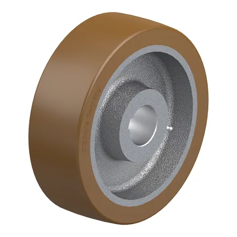 Blickle GBN 252/50H7 – pogonski točak Ø250 mm, nosivost 1800 kg