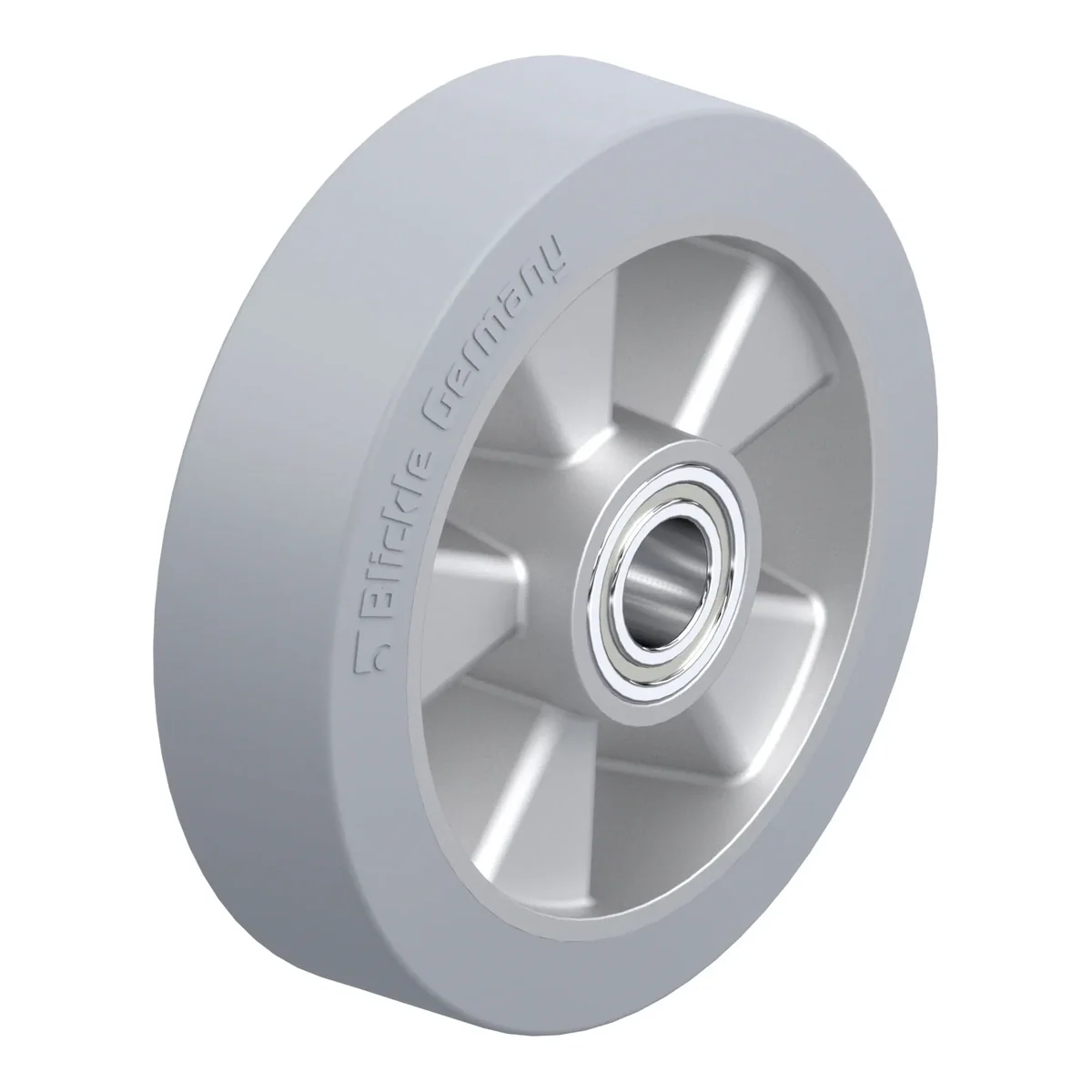 Blickle ALEV 180/25K-SG – točak Ø180 mm, nosivost 450 kg