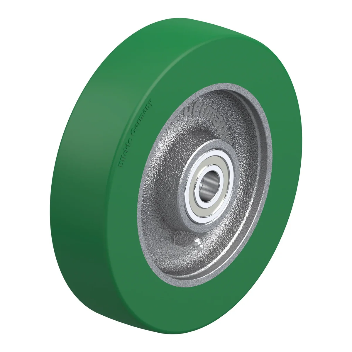 Blickle GST 250/25K – točak Ø250 mm, nosivost 1200 kg