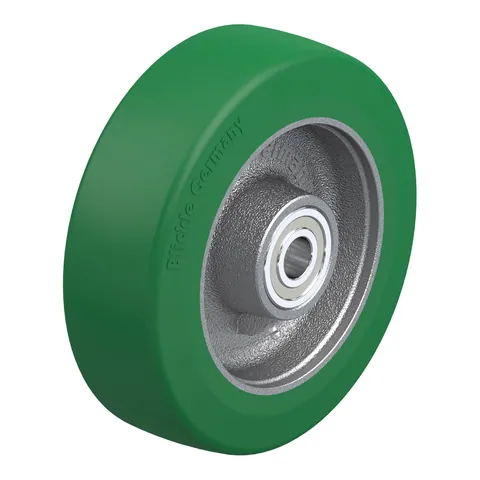 Blickle GST 252/25K – točak Ø250 mm, nosivost 1400 kg