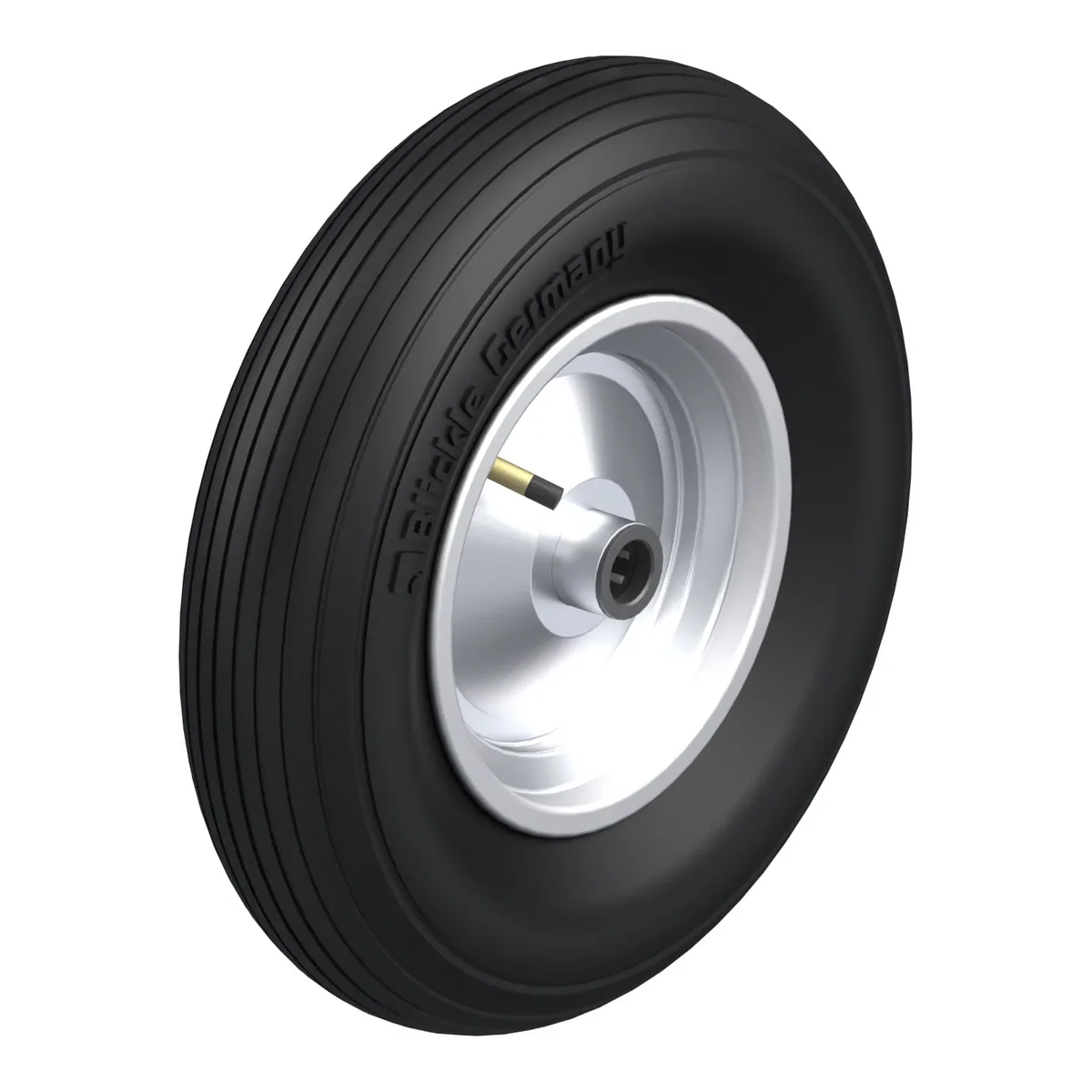 Blickle P 410/25-90R – točak Ø400 mm, nosivost 350 kg