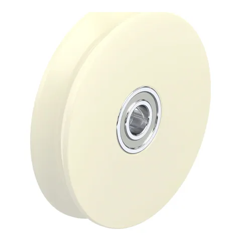 Blickle DSPKGSPO 150K – točak s prirubnicom Ø150 mm, nosivost 400 kg