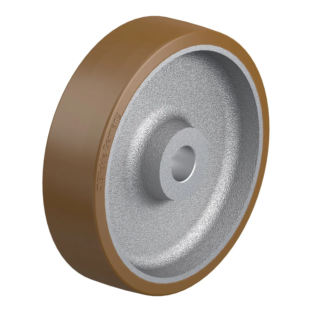 Blickle GBN 302/40H7 – pogonski točak Ø300 mm, nosivost 2100 kg