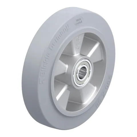 Blickle ALEV 200/20K-SG – točak Ø200 mm, nosivost 500 kg
