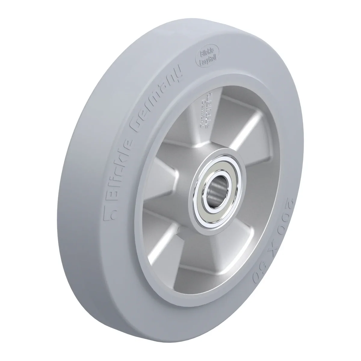 Blickle ALEV 200/20K-SG – točak Ø200 mm, nosivost 500 kg