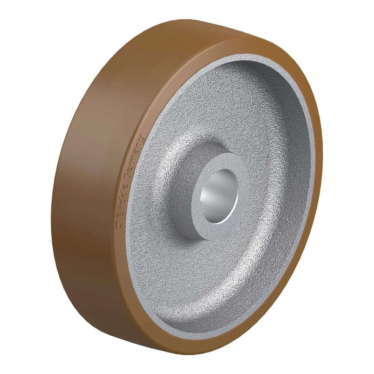 Blickle GBN 302/50H7 – pogonski točak Ø300 mm, nosivost 2100 kg