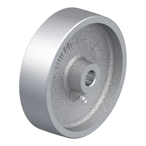Blickle G 125/15G – točak Ø125 mm, nosivost 450 kg