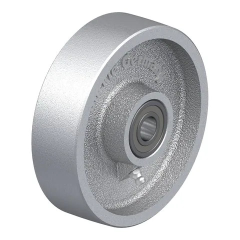 Blickle G 125/15IK – točak Ø125 mm, nosivost 450 kg