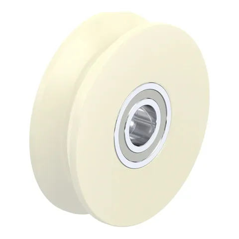 Blickle DSPKGSPO 75/15K – točak s prirubnicom Ø75 mm, nosivost 75 kg