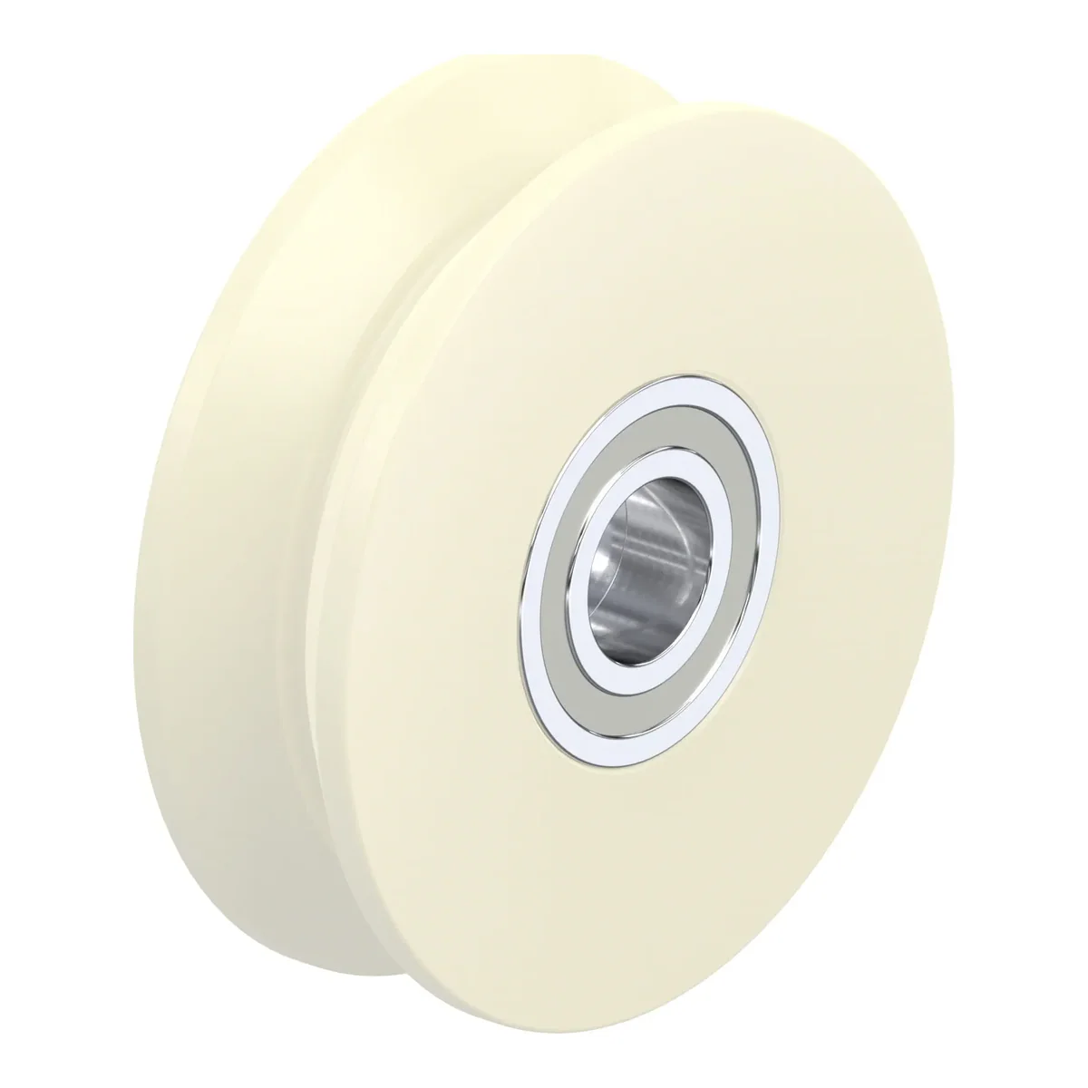 Blickle DSPKGSPO 75/15K – točak s prirubnicom Ø75 mm, nosivost 75 kg