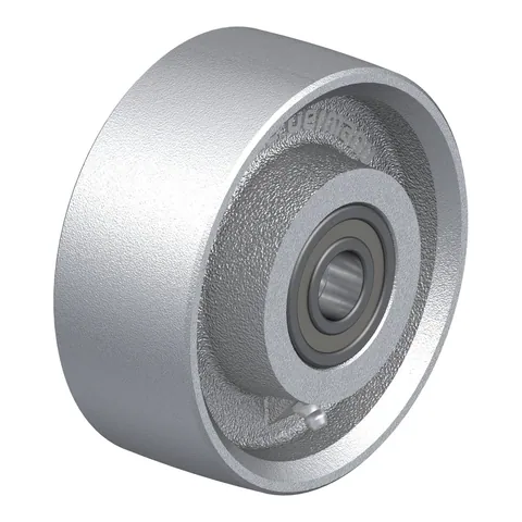 Blickle G 127/20IK – točak Ø125 mm, nosivost 750 kg