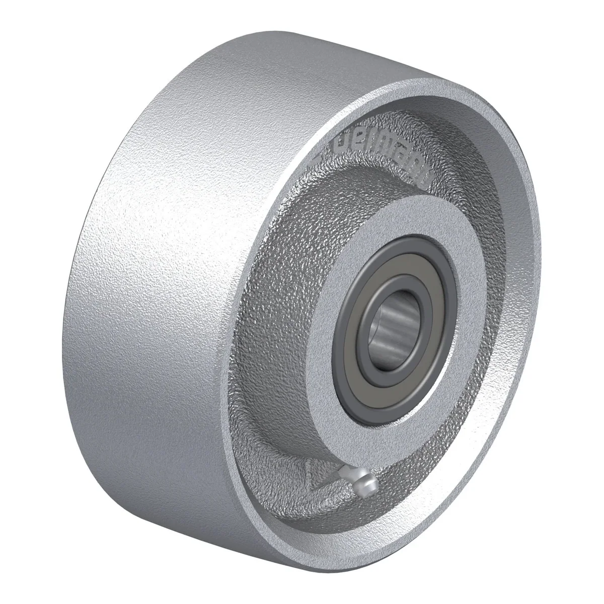 Blickle G 127/20IK – točak Ø125 mm, nosivost 750 kg