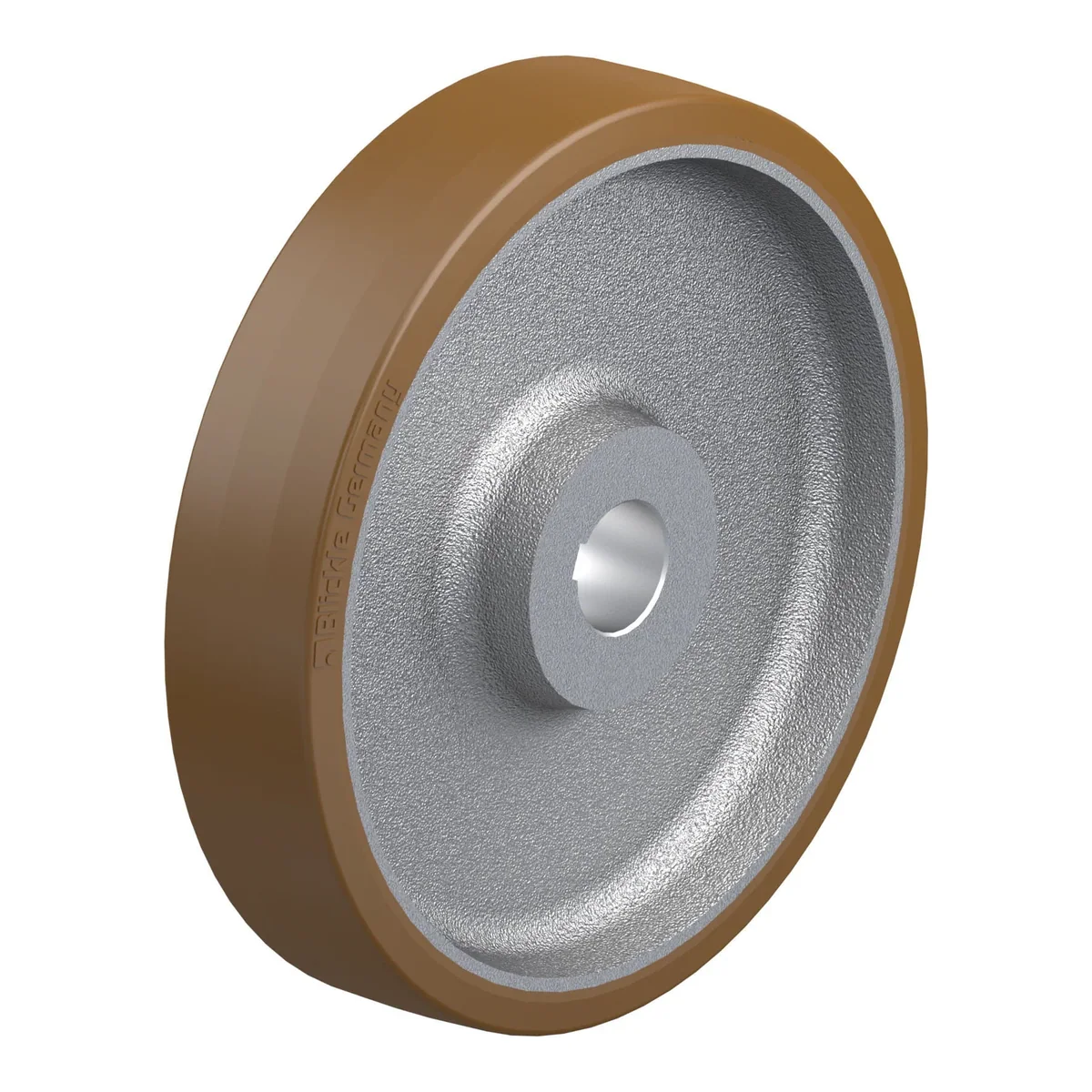 Blickle GBN 362/50H7 – pogonski točak Ø360 mm, nosivost 2200 kg