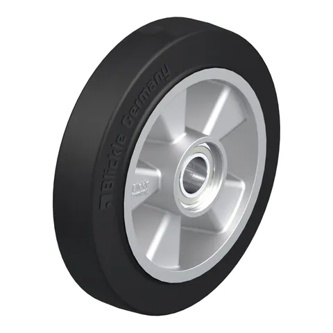 Blickle ALEV 200x50/25-50K – točak Ø200 mm, nosivost 500 kg