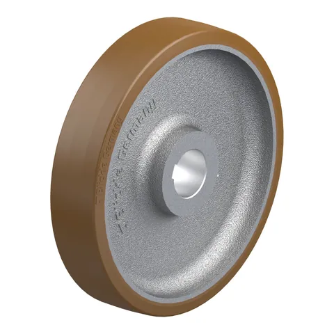 Blickle GBN 362/60H7 – pogonski točak Ø360 mm, nosivost 2200 kg