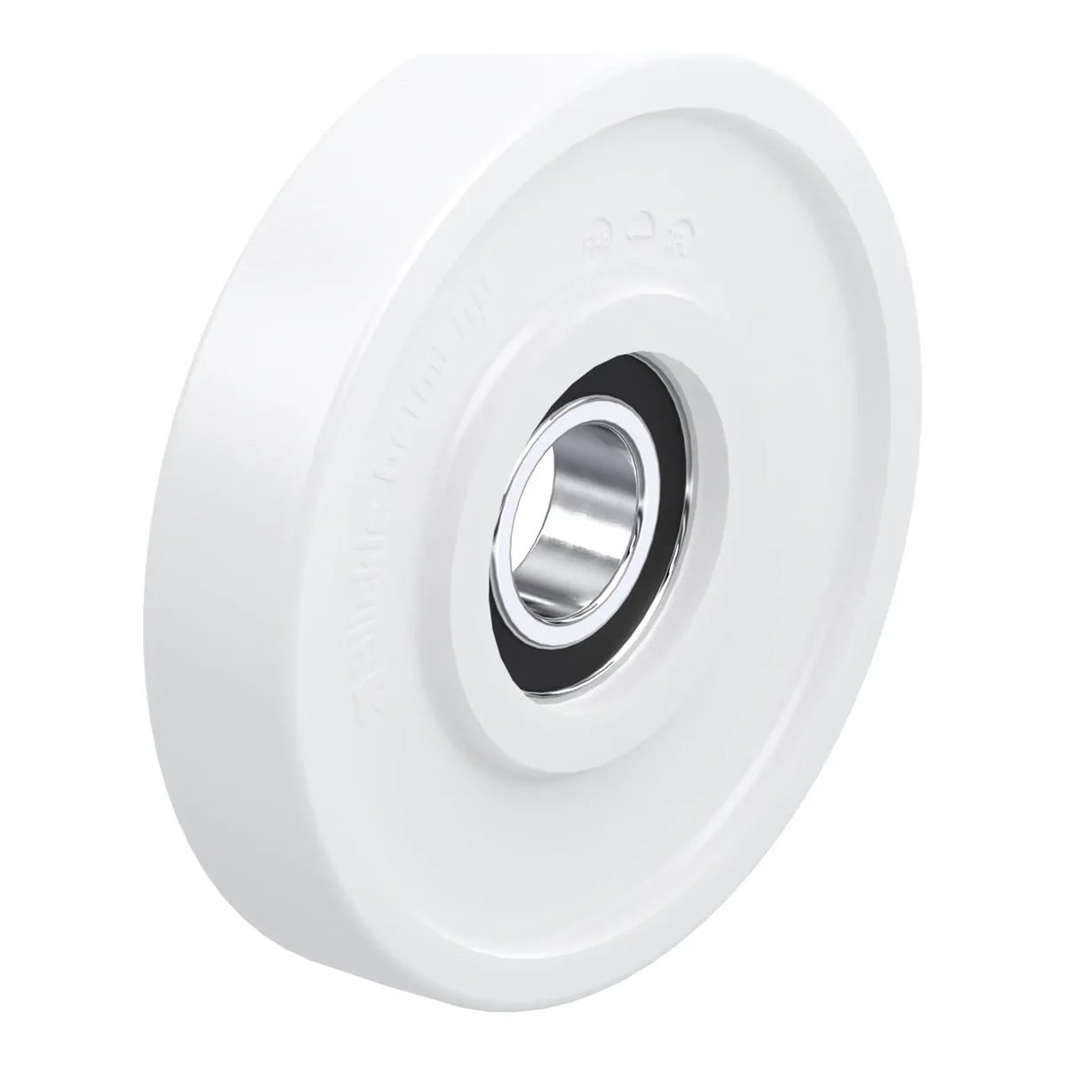 Blickle FPO 125x25/25-15K – vodeći točak Ø125 mm, nosivost 530 kg