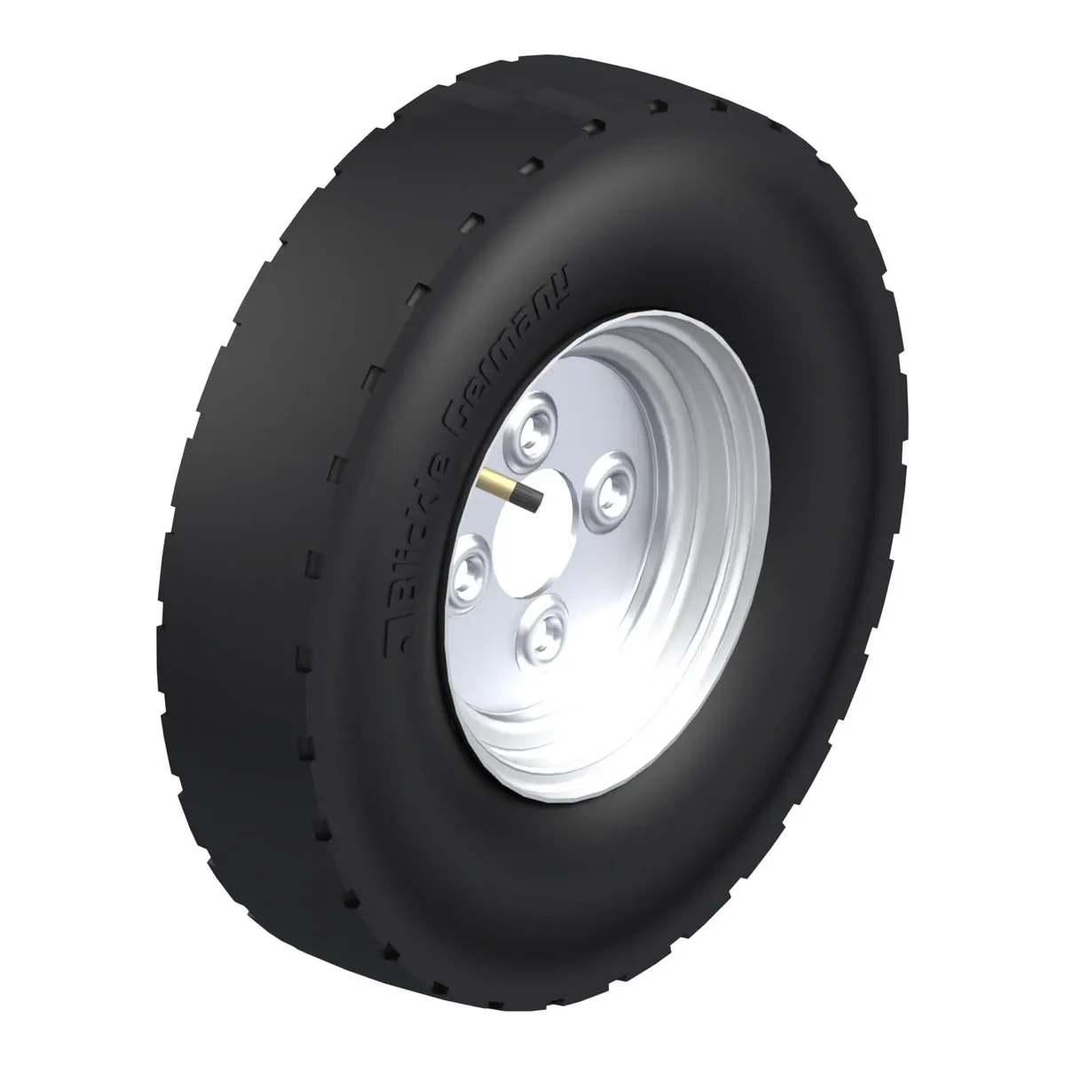 Blickle PA 420/4 – pogonski točak Ø415 mm, nosivost 525 kg