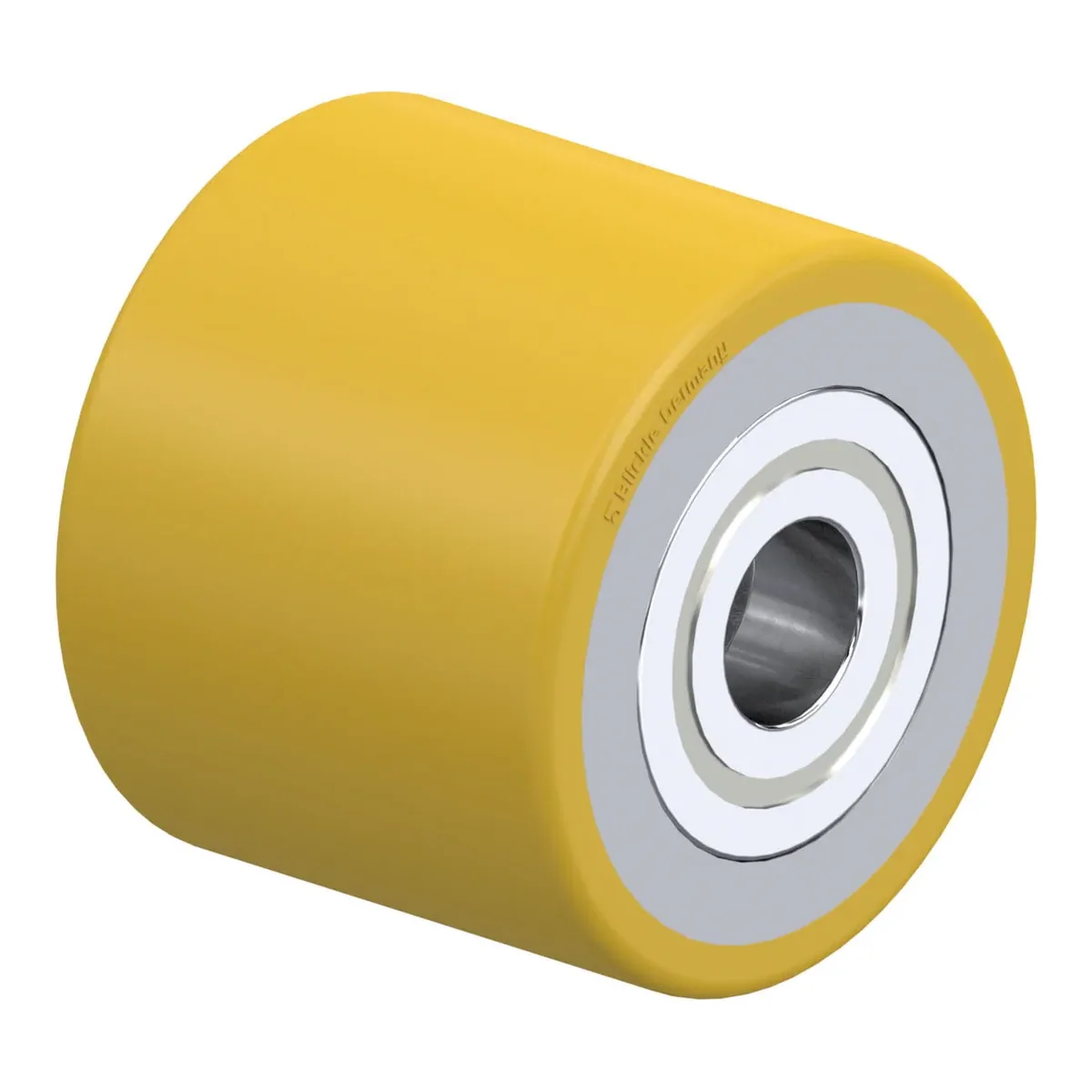 Blickle HTH 75x62/20-62K – točak za paletar Ø75 mm, nosivost 510 kg
