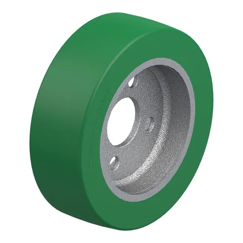 Blickle GSTA 252/4 – pogonski točak Ø250 mm, nosivost 1100 kg