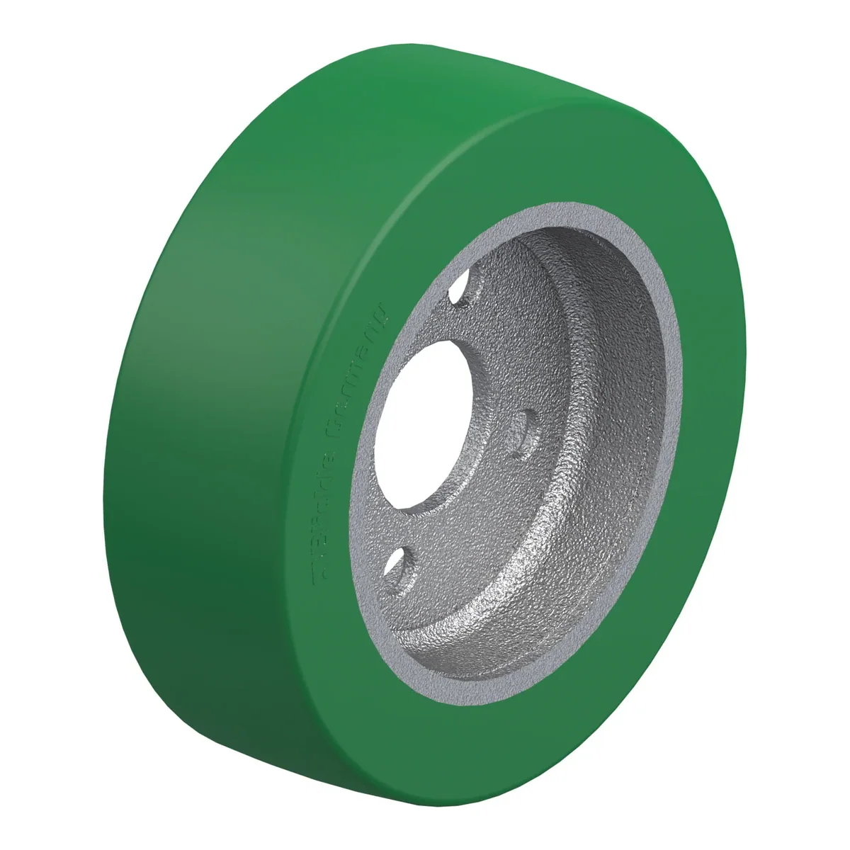 Blickle GSTA 252/4 – pogonski točak Ø250 mm, nosivost 1100 kg