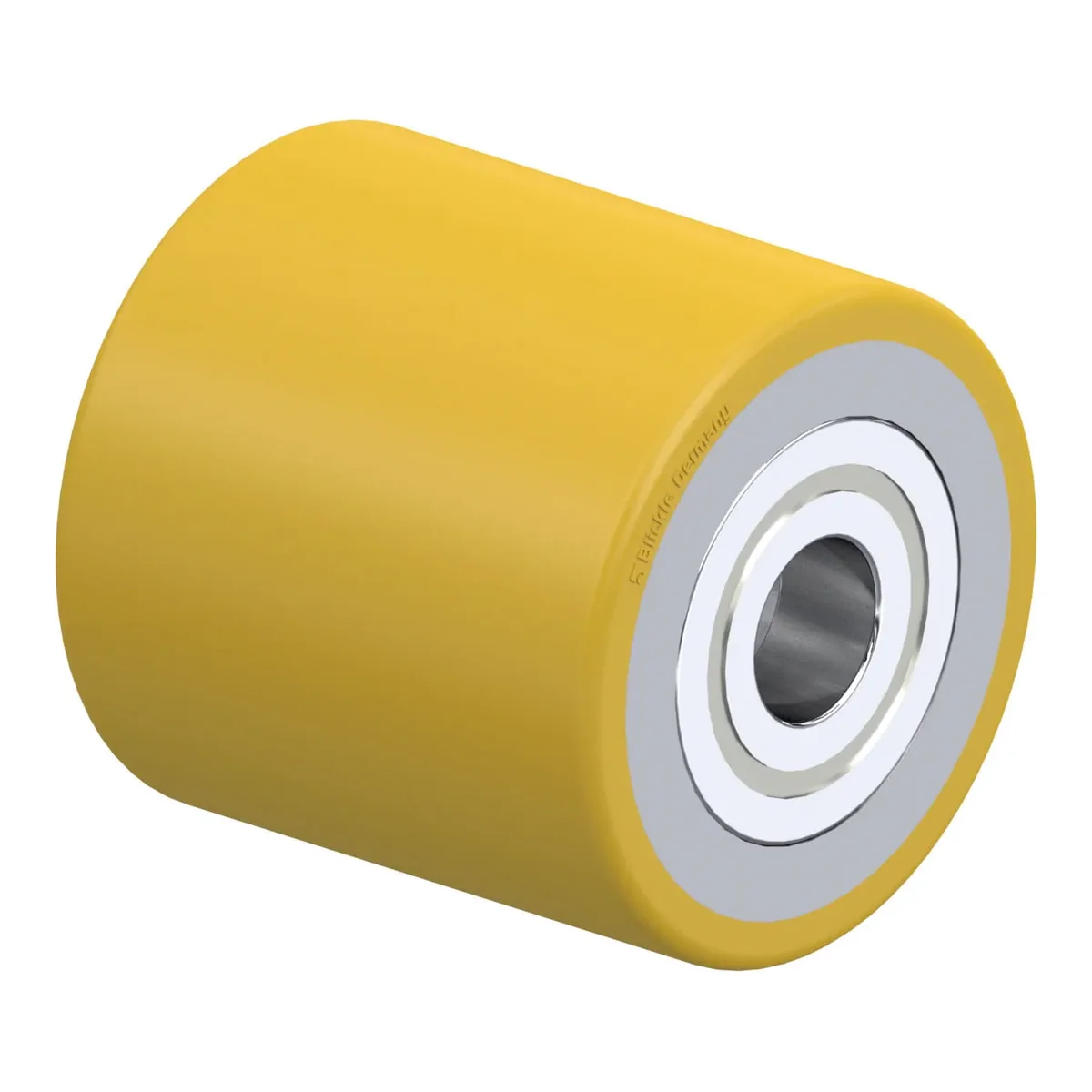 Blickle HTH 75x75/20-75K – točak za paletar Ø75 mm, nosivost 630 kg