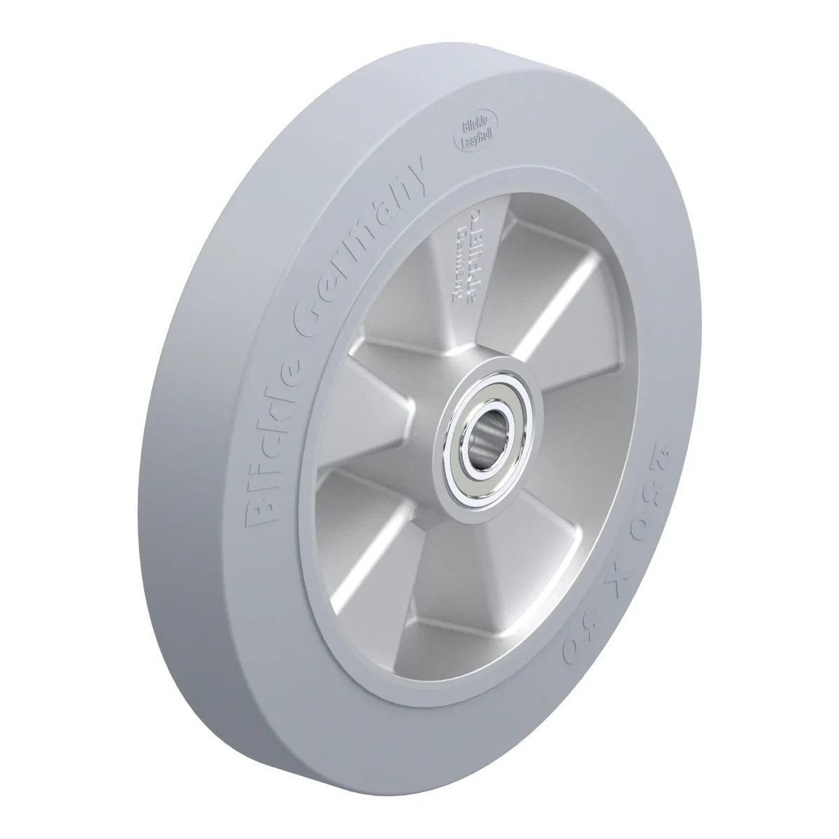 Blickle ALEV 250/20K-SG – točak Ø250 mm, nosivost 650 kg