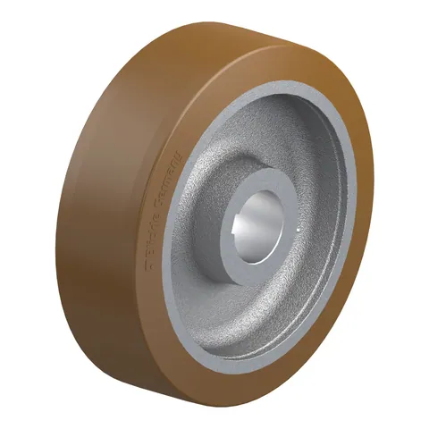 Blickle GBN 406/80H7 – pogonski točak Ø400 mm, nosivost 4500 kg