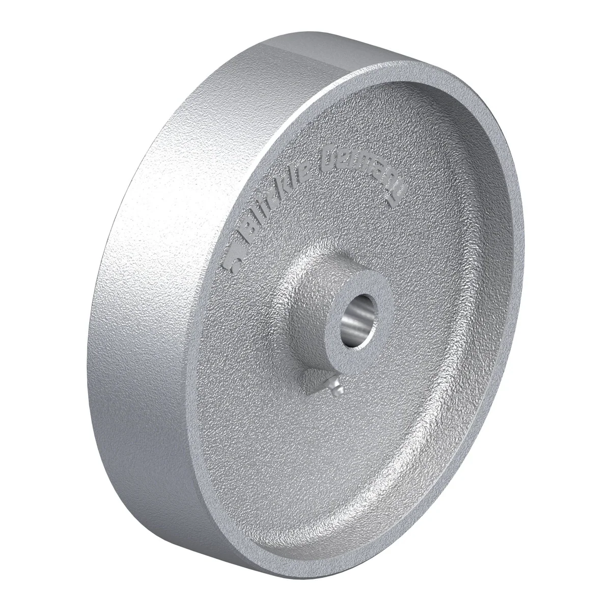 Blickle G 250/25G – točak Ø250 mm, nosivost 1400 kg