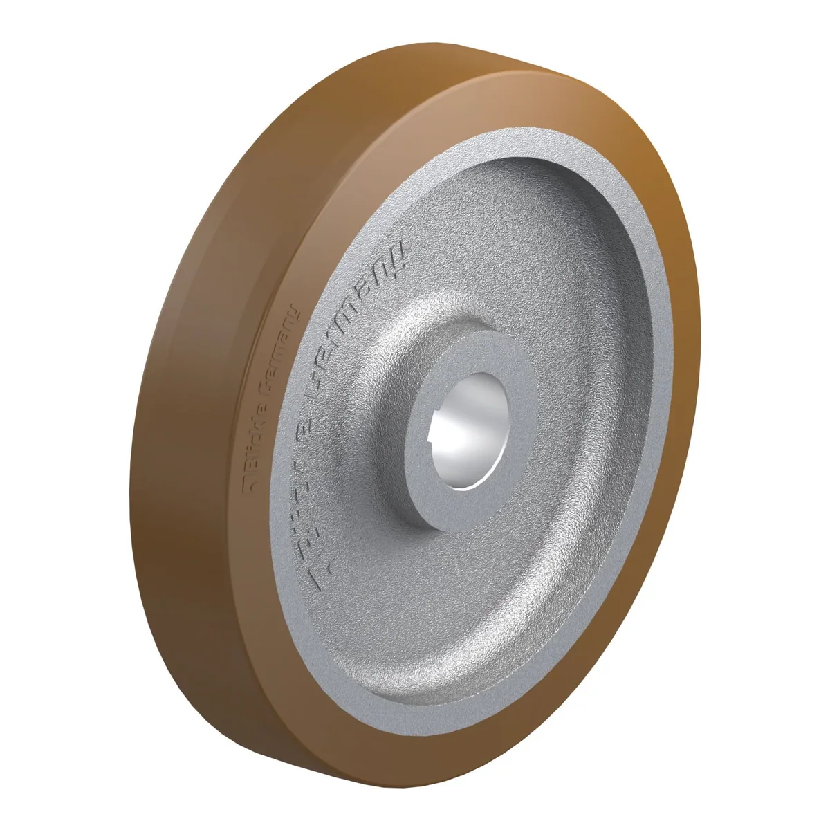 Blickle GBN 500/80H7 – pogonski točak Ø500 mm, nosivost 4500 kg
