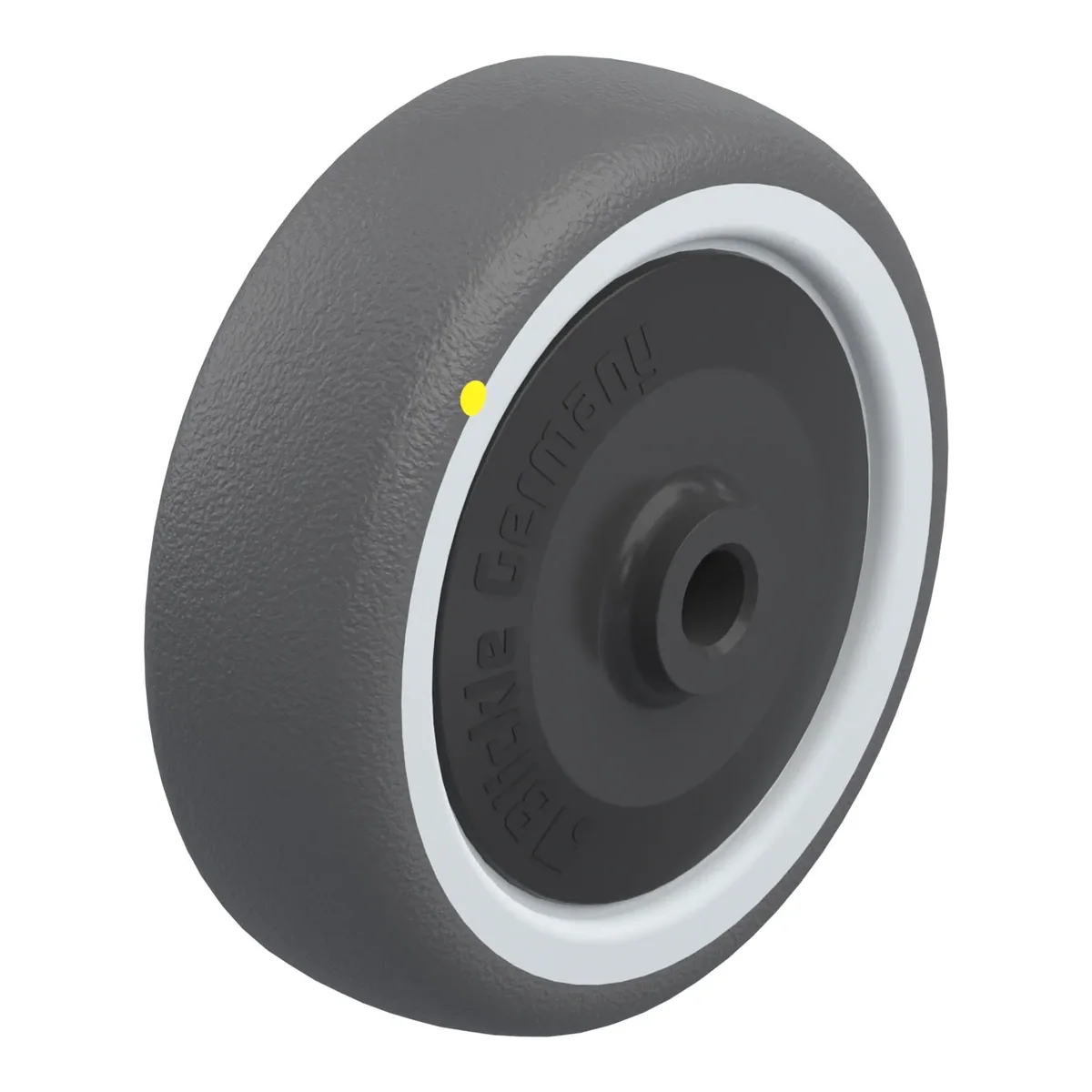 Blickle PATH 100/10KF-ELS – točak Ø100 mm, nosivost 130 kg