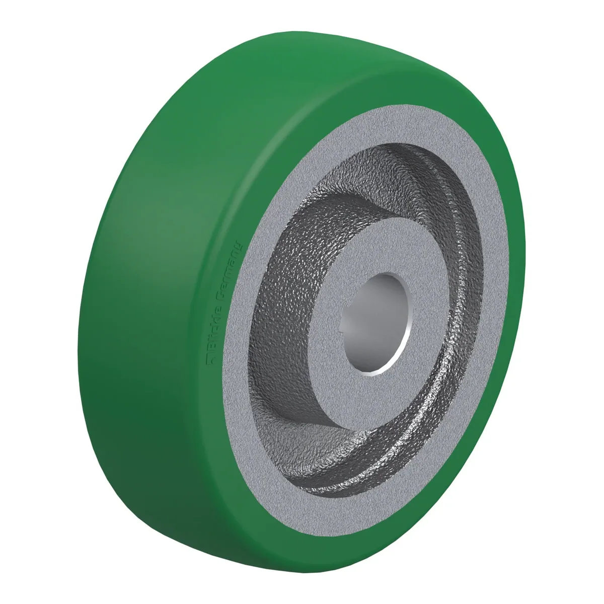 Blickle GSTN 160/30H7 – pogonski točak Ø160 mm, nosivost 550 kg