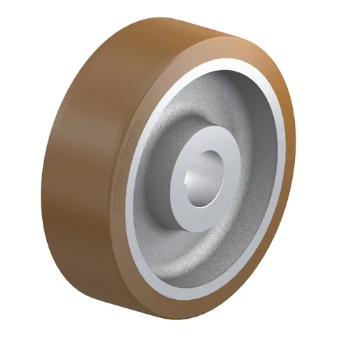 Blickle GBN 604/120H7 – pogonski točak Ø600 mm, nosivost 10000 kg