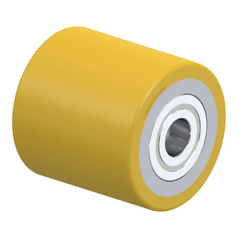 Blickle HTH 80x80/20-80K – točak za paletar Ø80 mm, nosivost 720 kg