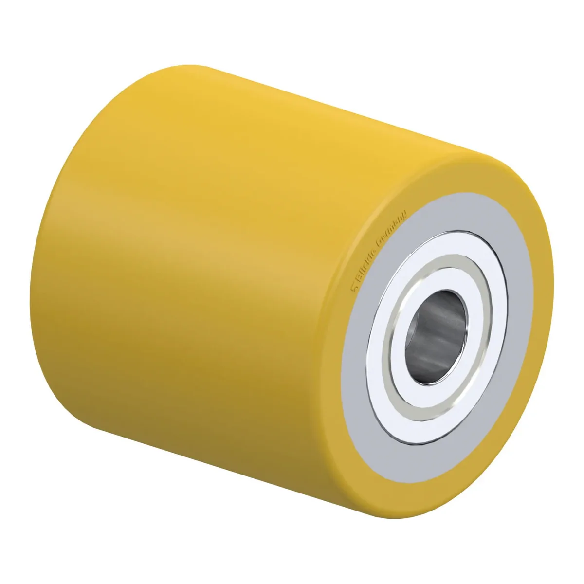 Blickle HTH 80x80/20-80K – točak za paletar Ø80 mm, nosivost 720 kg