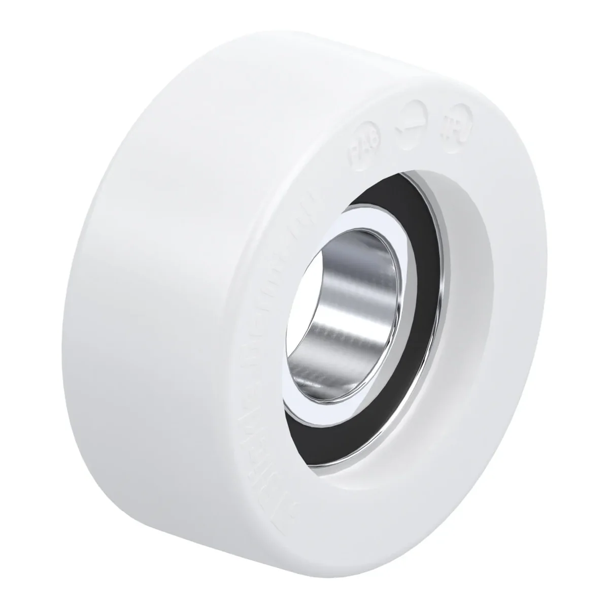 Blickle FPO 60x25/20-12K – vodeći točak Ø60 mm, nosivost 260 kg