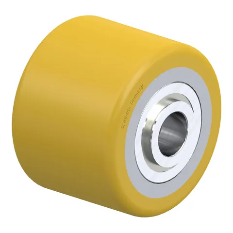 Blickle HTH 80x60/20-66K – točak za paletar Ø80 mm, nosivost 530 kg