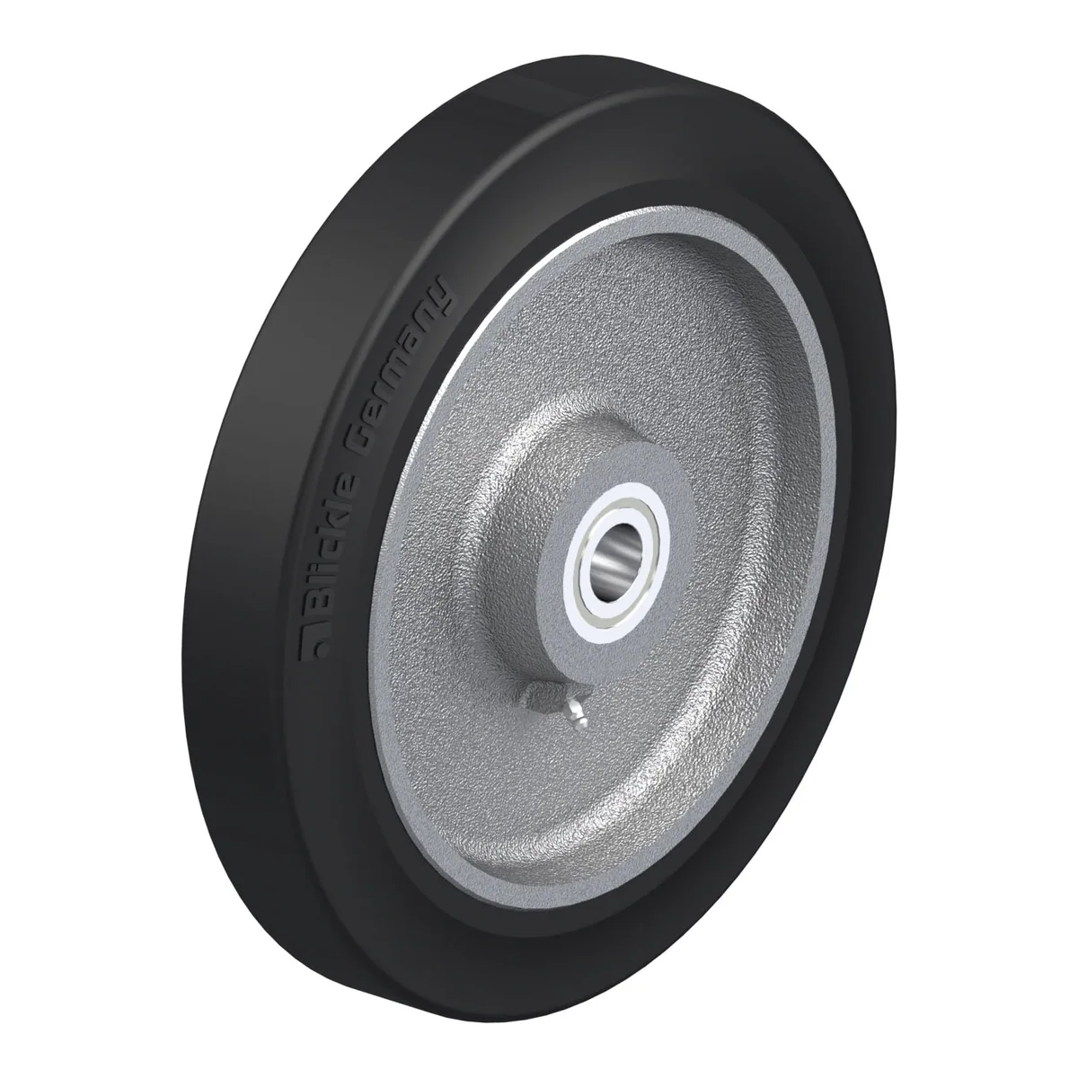 Blickle GEV 360/30K – točak Ø360 mm, nosivost 900 kg