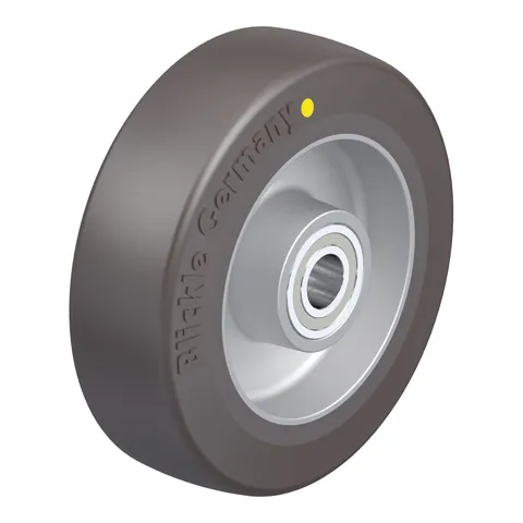 Blickle ALST 125/15K-AS – točak Ø125 mm, nosivost 370 kg