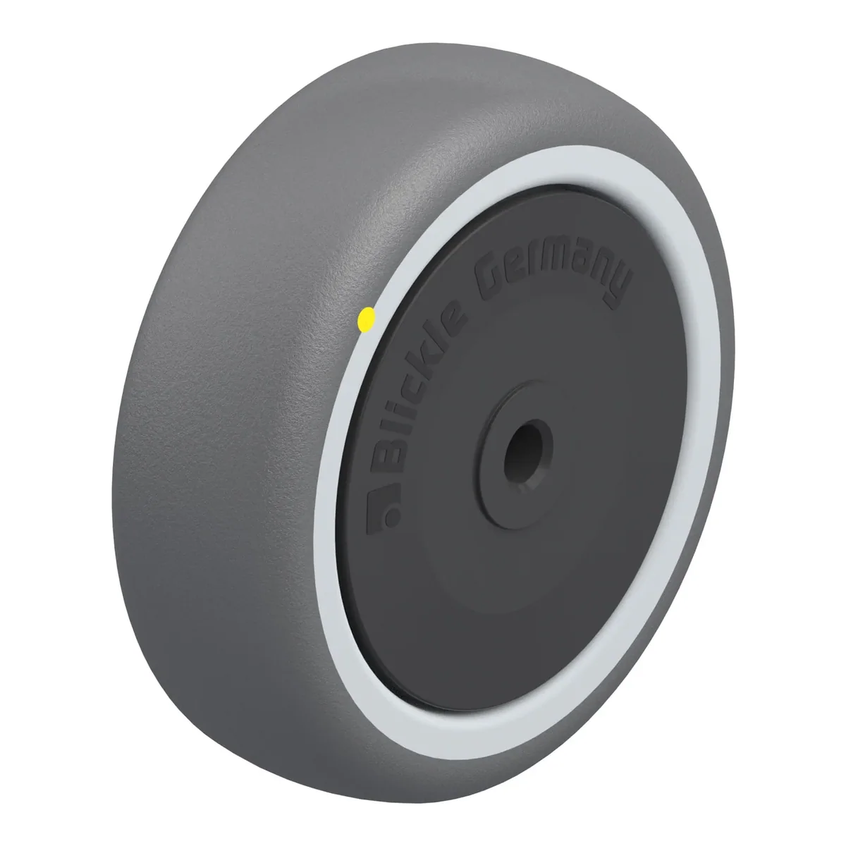 Blickle PATH 101/8KF-ELS – točak Ø100 mm, nosivost 130 kg