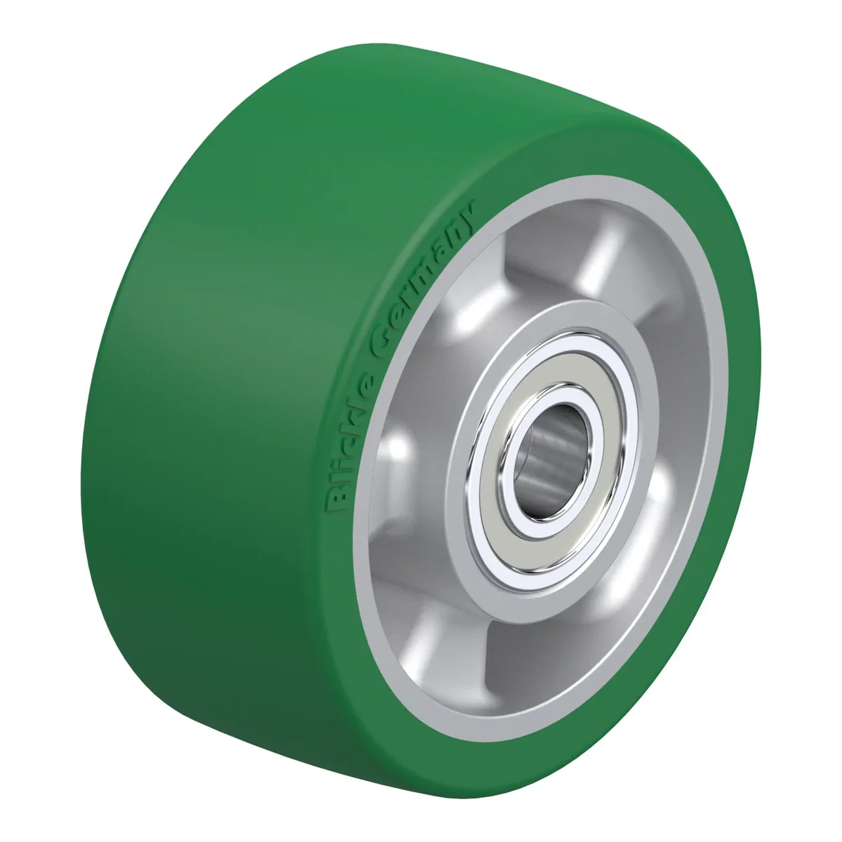 Blickle ALST 127/20K – točak Ø125 mm, nosivost 450 kg