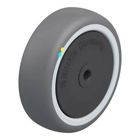 Blickle PATH 101/8KFD-ELS – točak Ø100 mm, nosivost 130 kg